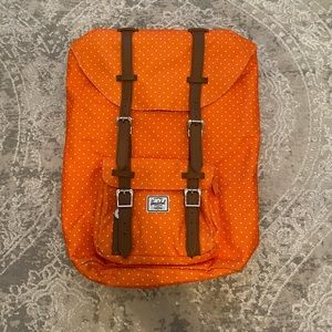 HERSCHEL LITTLE AMERICA BACKPACK